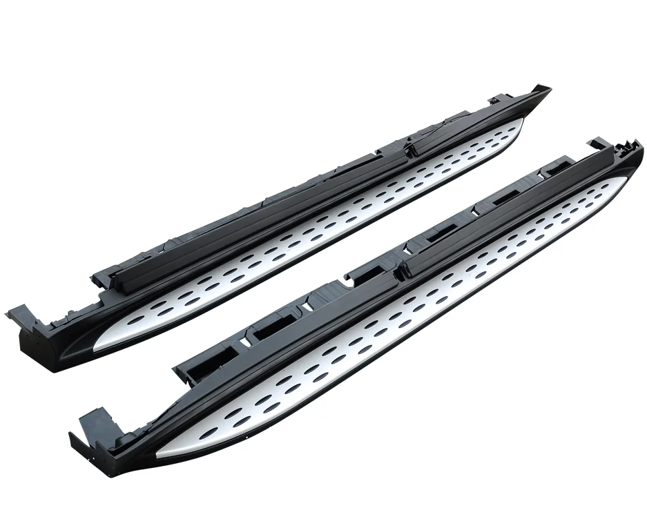 High Quality running board for pajero