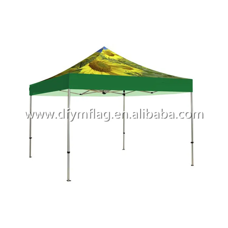 
Cheaper Custom Racing Outdoor Advertising Canopy Tent 