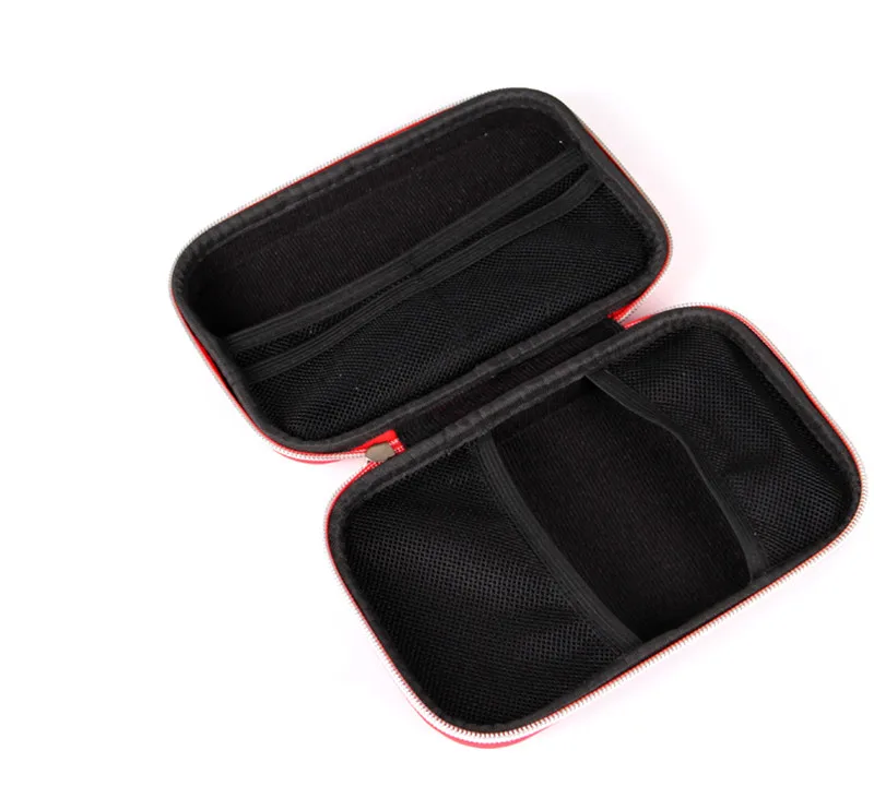 
BEST First Aid Kit Emergency case Red Hard Case with White Cross Perfect for Camping, Sports, Survival, Home, Car, Hunting, Co 