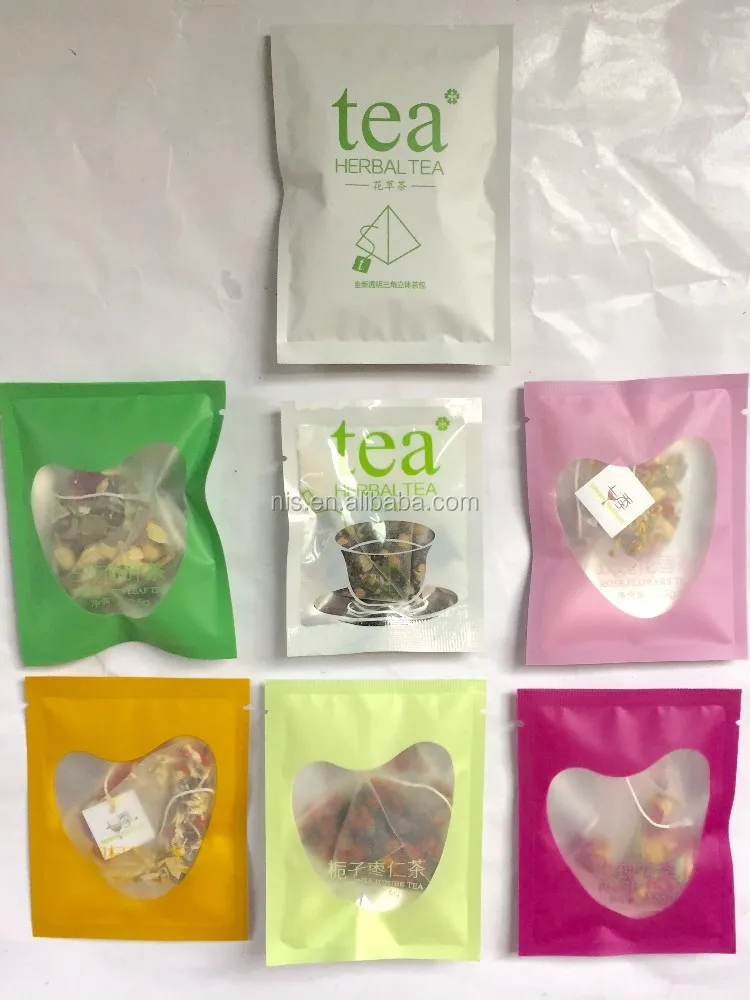 Custom Detox tea slimming tea with Ganoderma lucidum private label OEM Blend tea