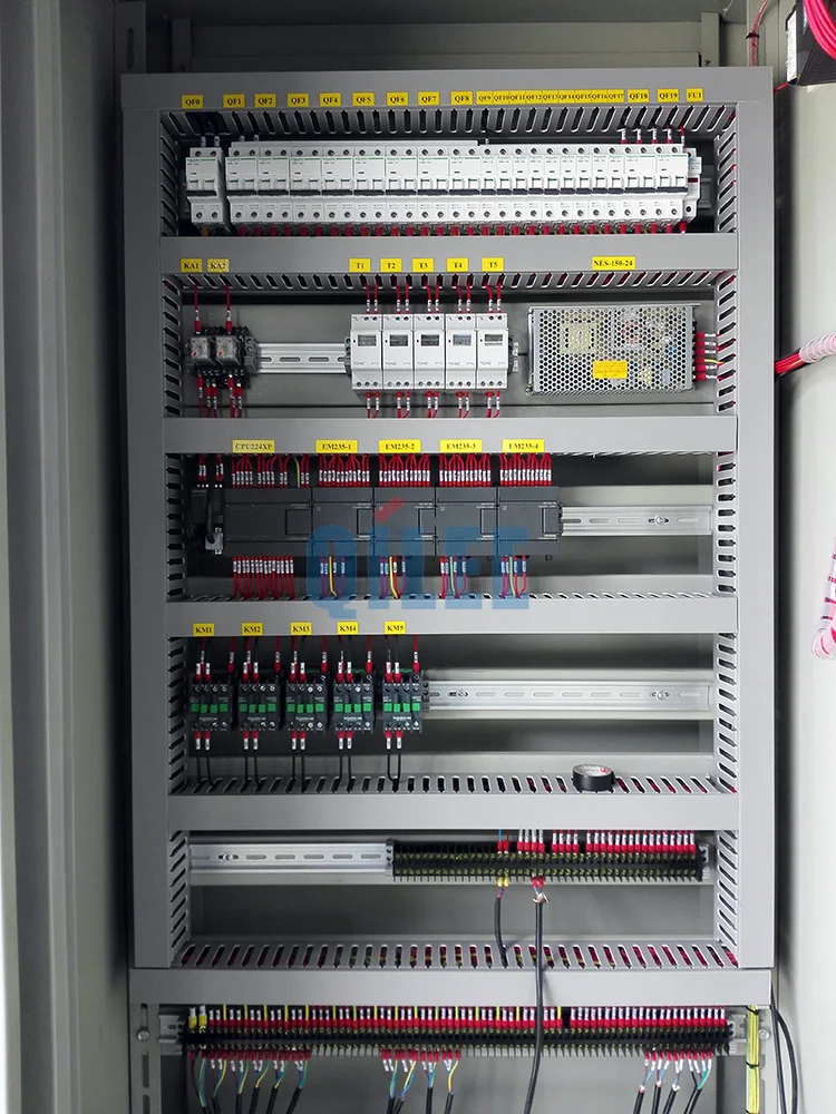 Liquid Skid Mounted Plc Control Cooling Tower Chemical Dosing System