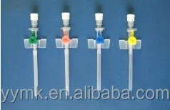 iv cannula with pen type