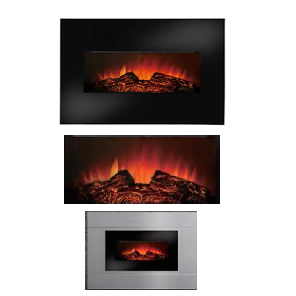 wall mounted electric fires