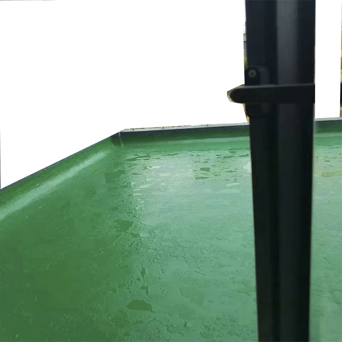 
polyaspartic uv resistance anti corrosion paint 