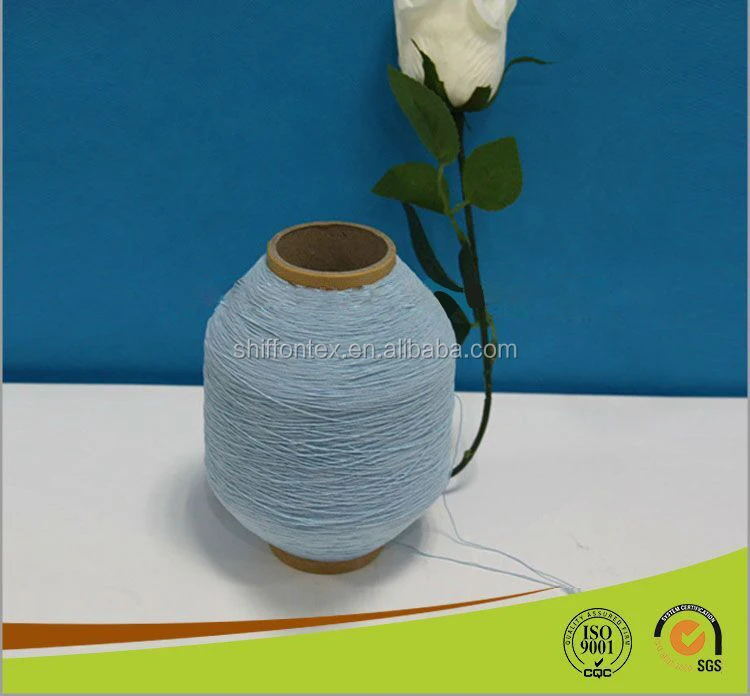 Новейшие Резиновым покрытием Пряжи для Носки Вязальные Машины