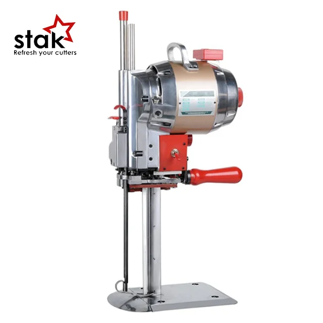 
CZD 3 550w 750w Eastman Straight Knife Automatic Fabric cloth cutting machine Eastman type 625 627x 629 CZD-3 