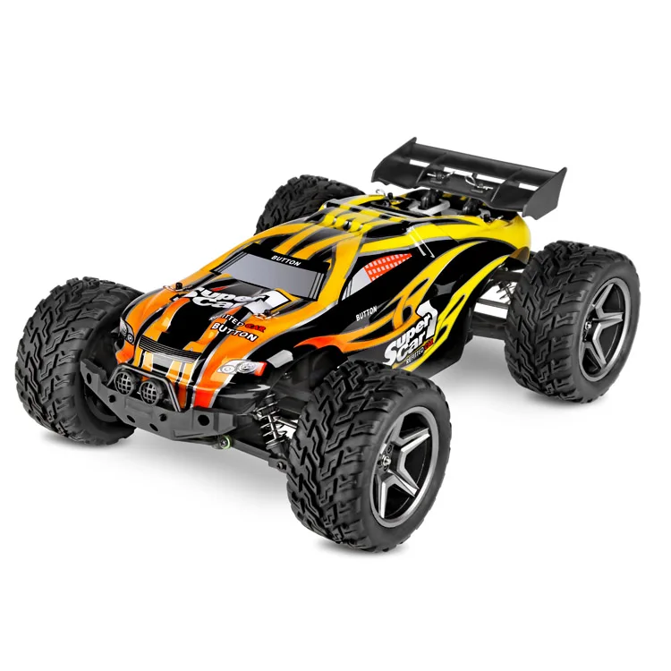 waterproof mini high speed 4wd lowrider electric rc car