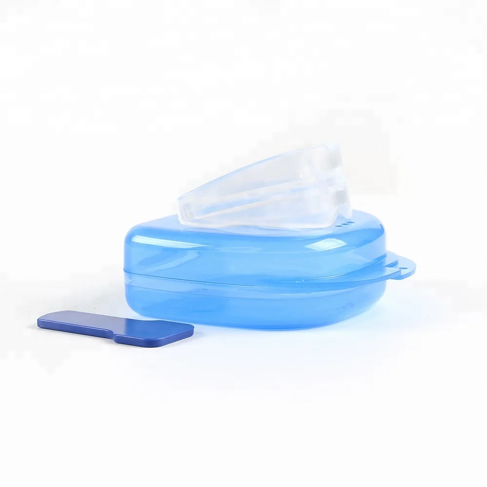 BPA FREE Hot Selling Professional Anti Snoring Killer Mouth Tray