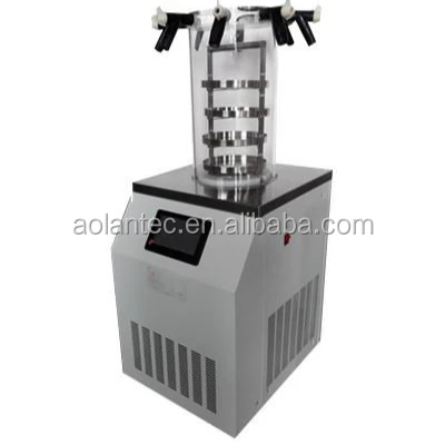 Цена по прейскуранту завода-изготовителя фармацевтический LGJ-18N серии мульти-коллектор Полировочная машина обычного типа для таксидермия вакуумный сублиматор сублимационной сушилки для продажи