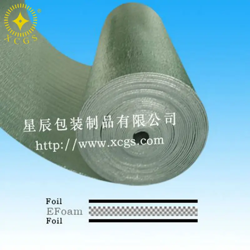 foam insulation/roof insulation/pole barn roof insulation