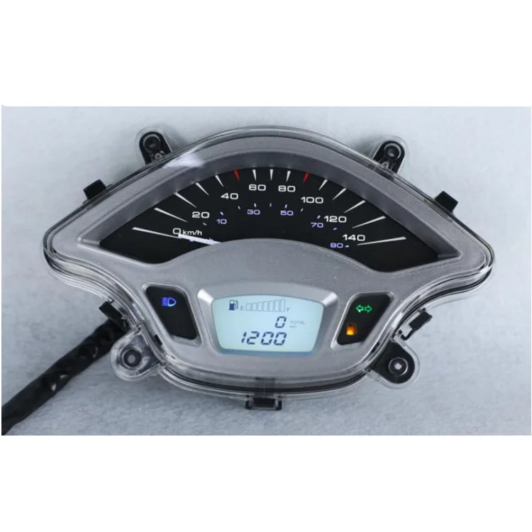 Запасные части для мотоциклов Vespa цифровой спидометр
