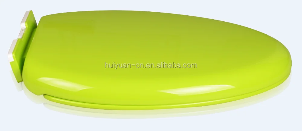 HY-058 soft close toilet seat / color toilet seat