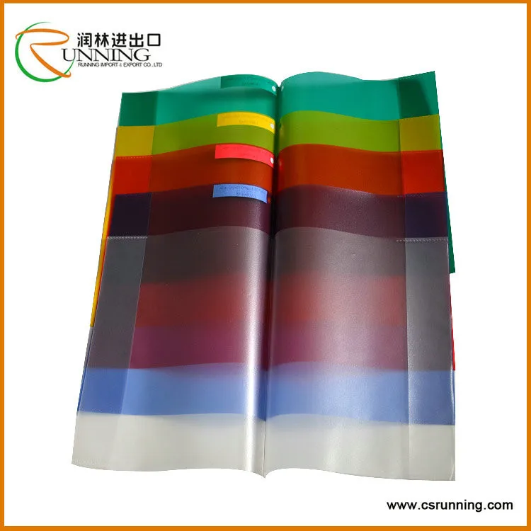 Clear Exercise Book Covers Strong Plastic Protecting Sleeves School Notebook
