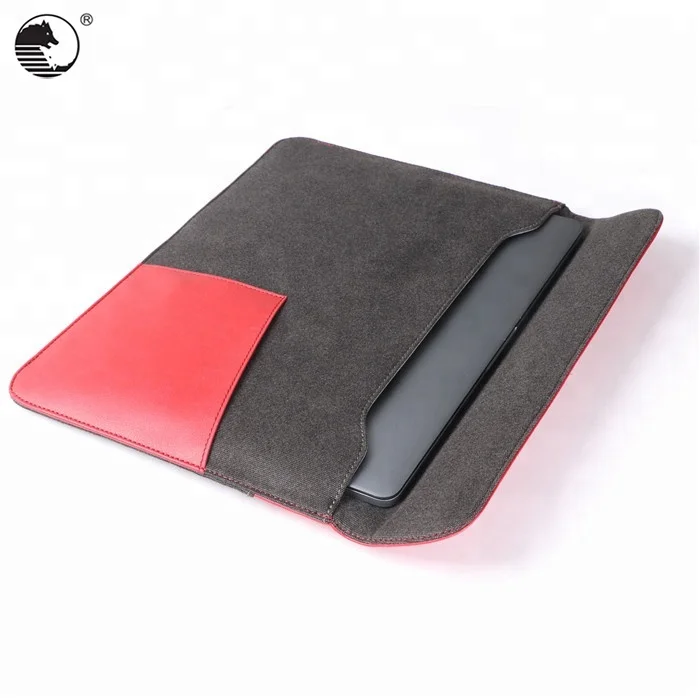 Fashion Laptop sleeve bag case for Mac book 13