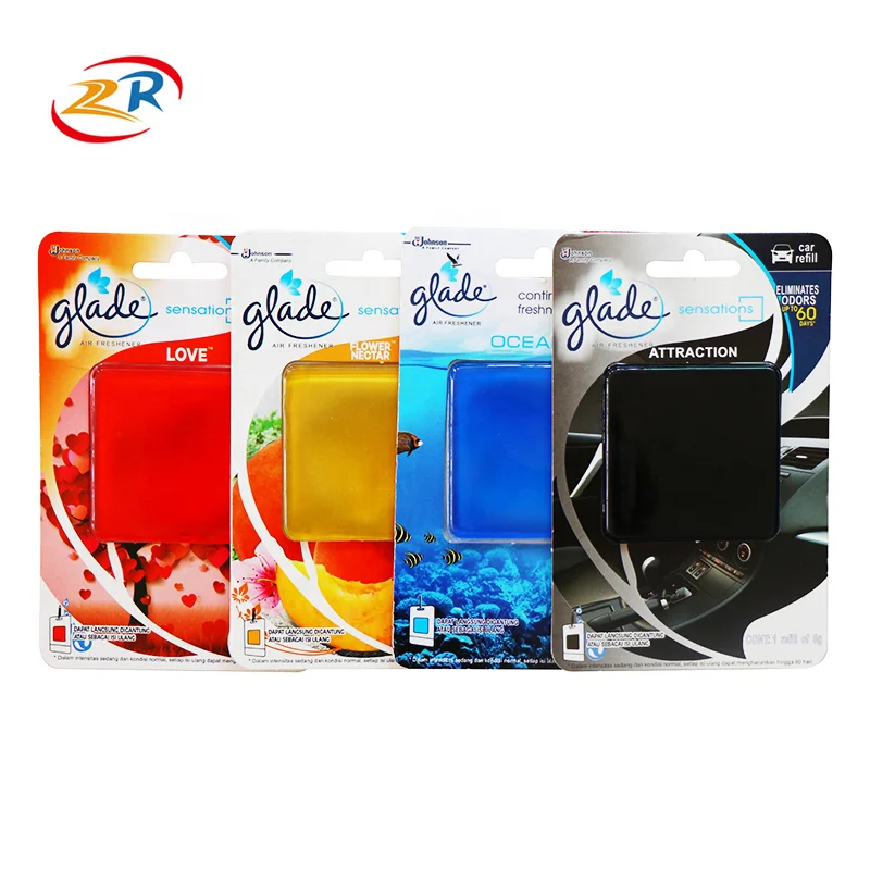 Customized scented  breathable membrane perfume