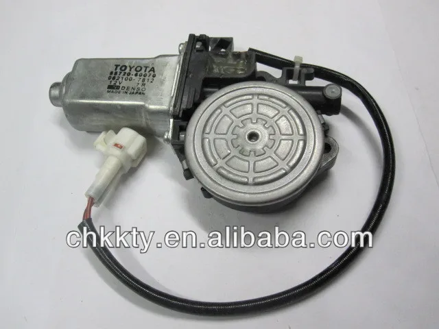 горячие продажи power двигателя стеклоподъемника 85720-60070 для toyota крейсера земли