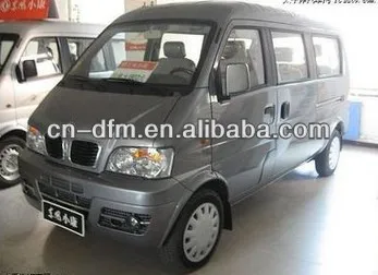New Car Passenger Transporation Van Taxi Use 7 Seats Mini Bus For Sale