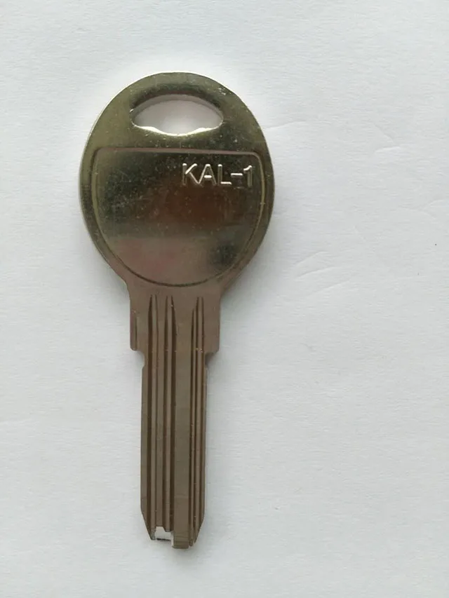 Locksmith Market Using House Key Blank