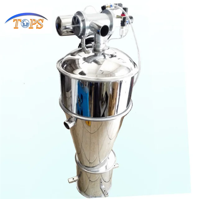 Vacuum Powder Feeder for Laboratory Extruder Food Powder