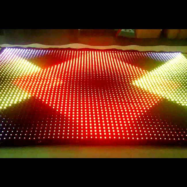Factory price Indoor usage china sexxx video led curtain