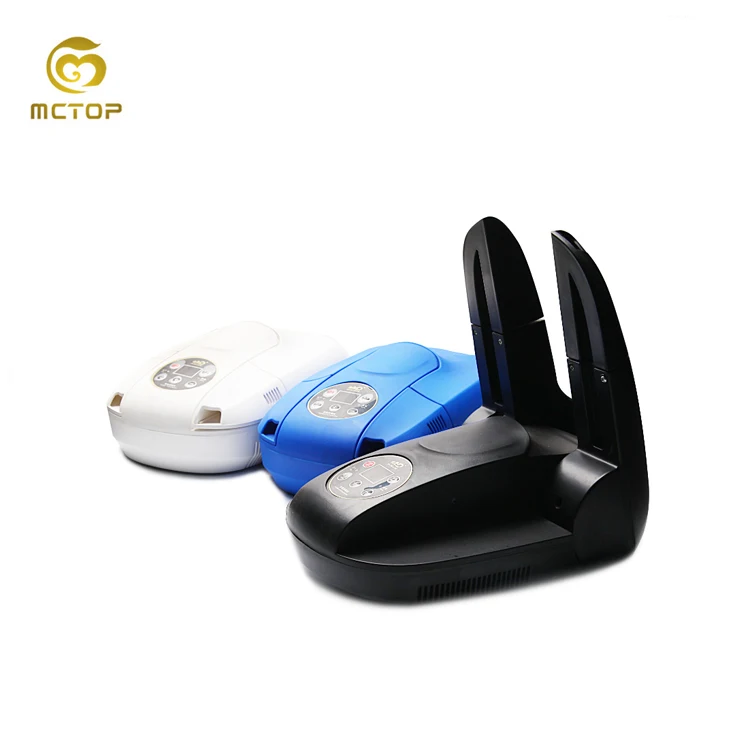 24W newest multi-function ultraviolet shoes dryer with timer