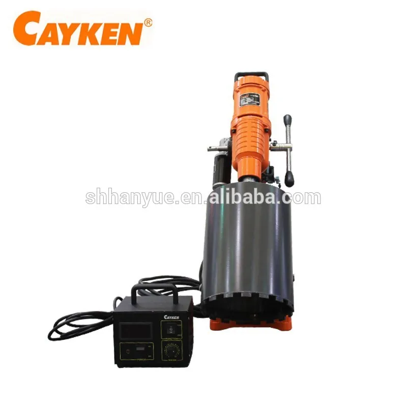KCY-4050QA Cayken Auto Feed Diamond Drill Concrete Core Drilling Machine