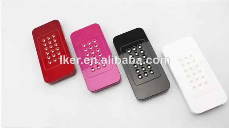 3-68 3w iphone shape led uv lamps from china suppier