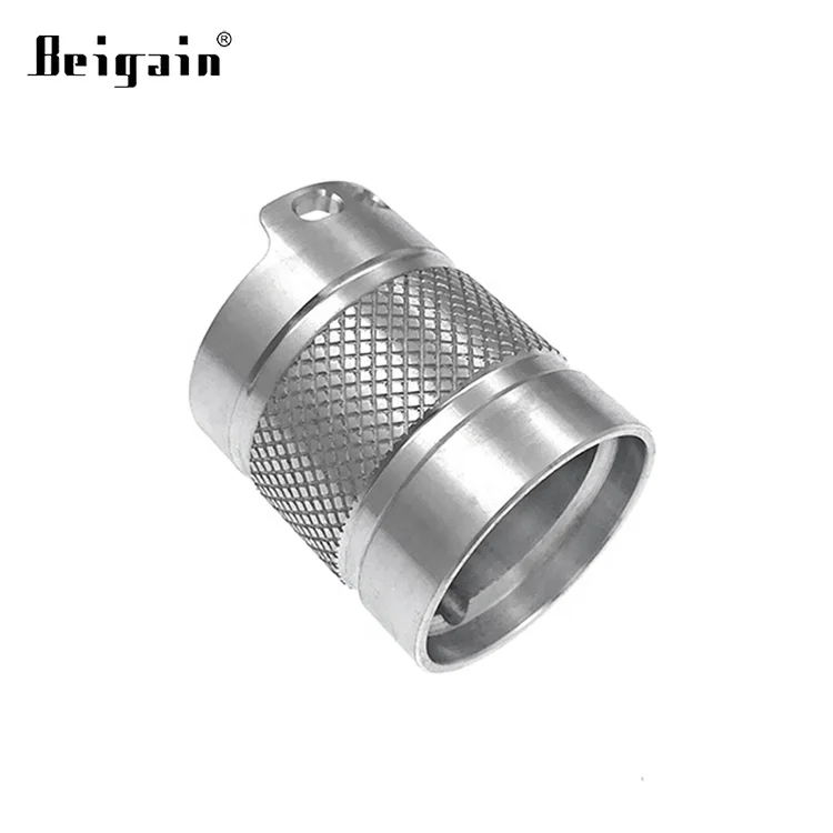 8 mm Brass Machined Parts Sleeve Bushings for Pin Spare Parts Assembly