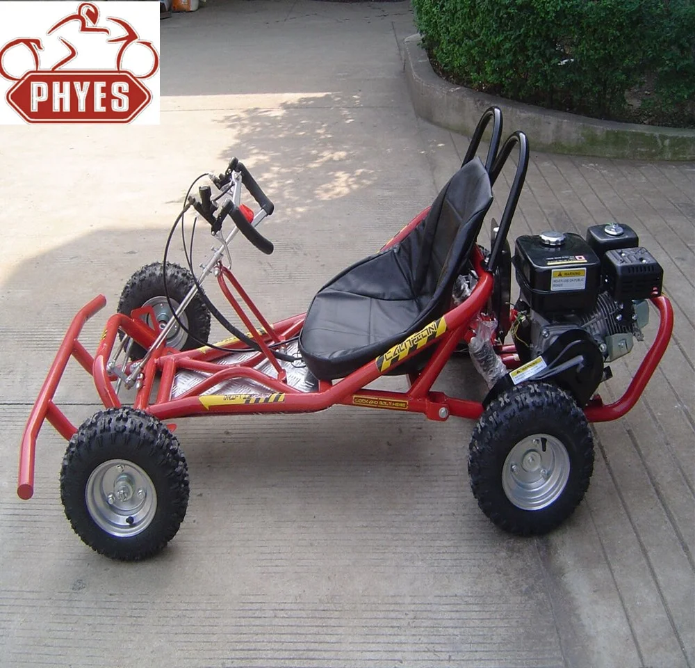 phyesmoto 200cc cheap drift mini kid off road buggy go kart