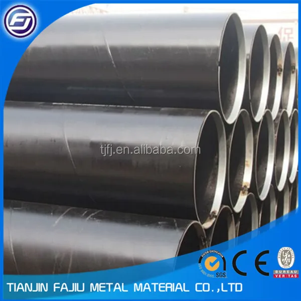 astm a213 P22 heat resistant alloy steel pipe