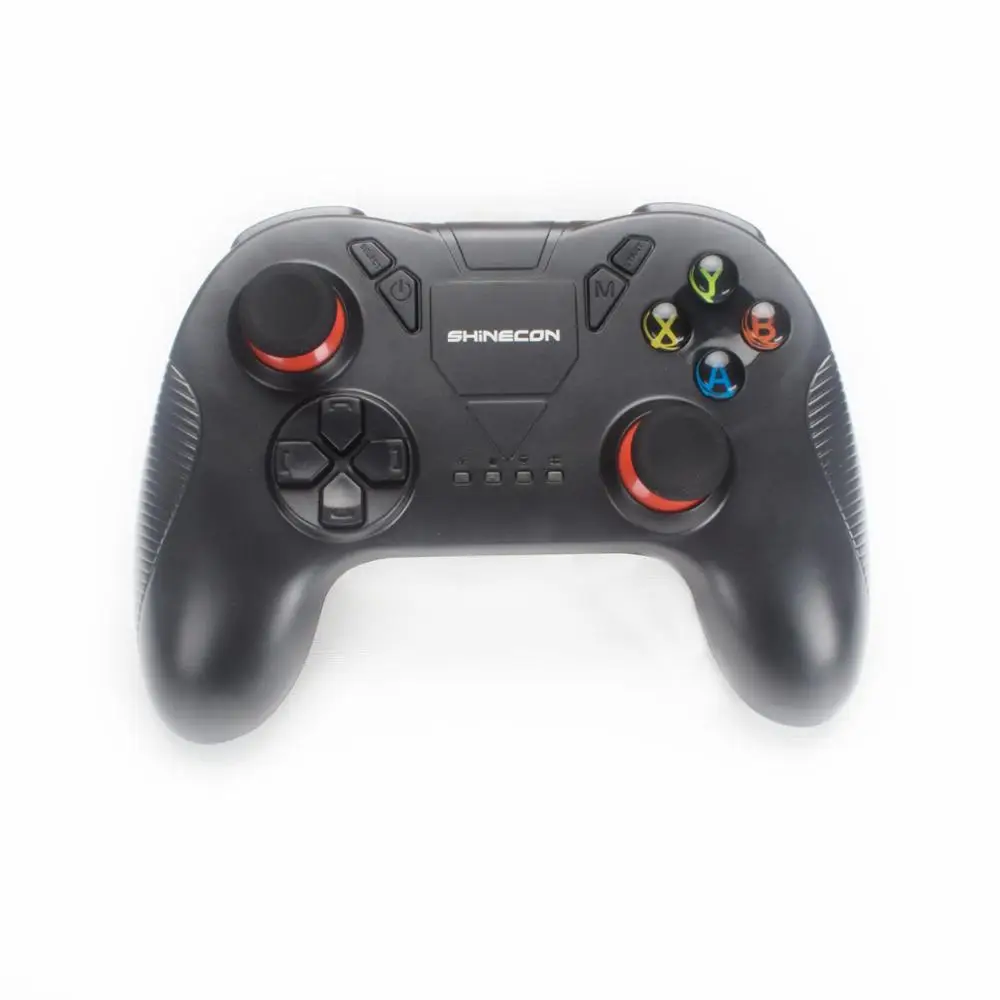vr shinecon Wireless GamePad joystick for android and IOS smartphone