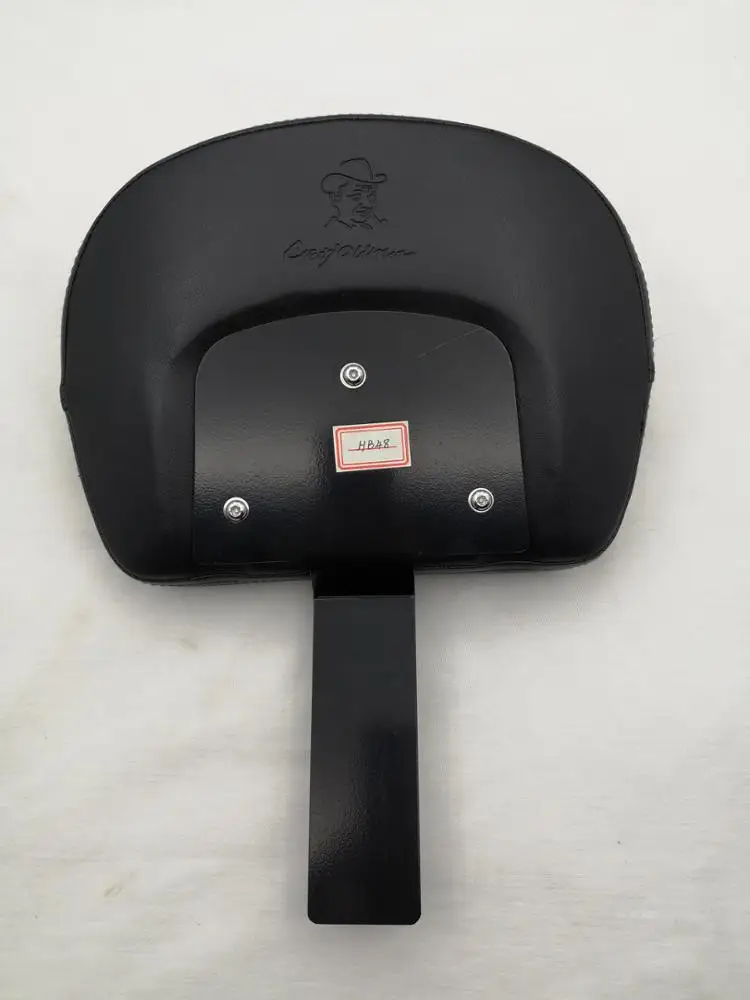 
Crazy Old Man Motor backress for STREET GLIDE Driver Backrest Quick Release Adjustable F/B 