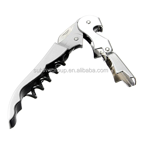 Manufacturer Stainless Steel Corkscrew For Wine