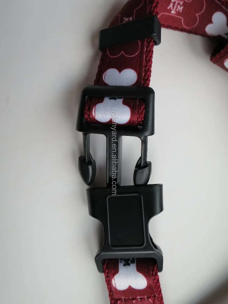 
Hot-sale High Quality dog harness muzzle pin Fashionable Custom-made dog belt dog walking belt 