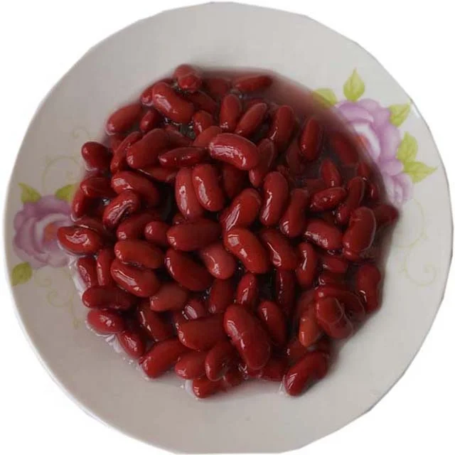 Wholesale high quality canned red kidney beans in cans price