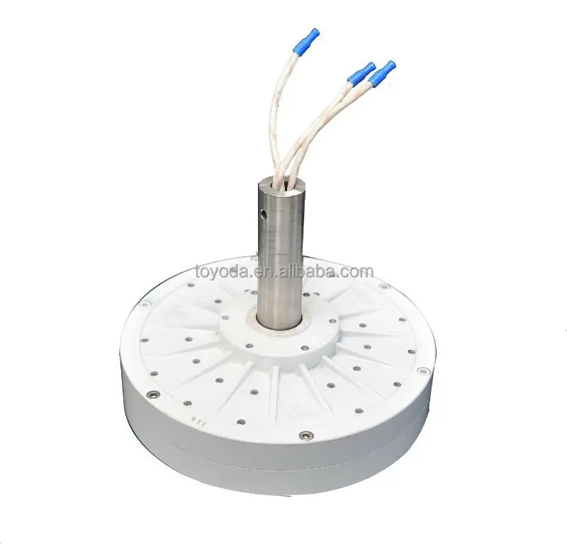 1 кВт постоянный магнитный