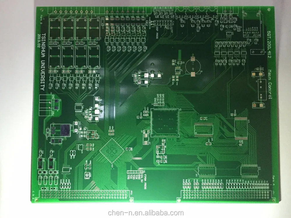 Professional PCB & PCBA PCB Assembly manufacture