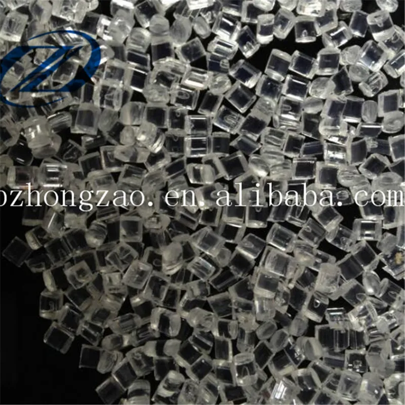 Virgin Polycarbonate Transparent PC Resin, PC Granules, CHIMEI PC 110 Plastic Raw Material manufacturer