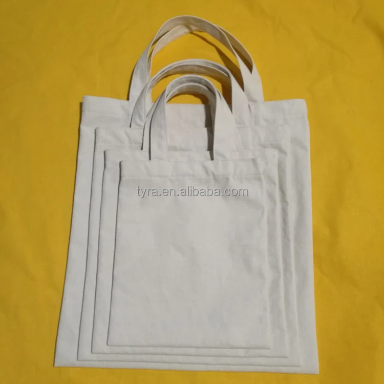 Cheap china blank cotton tote canvas tote shopping bag