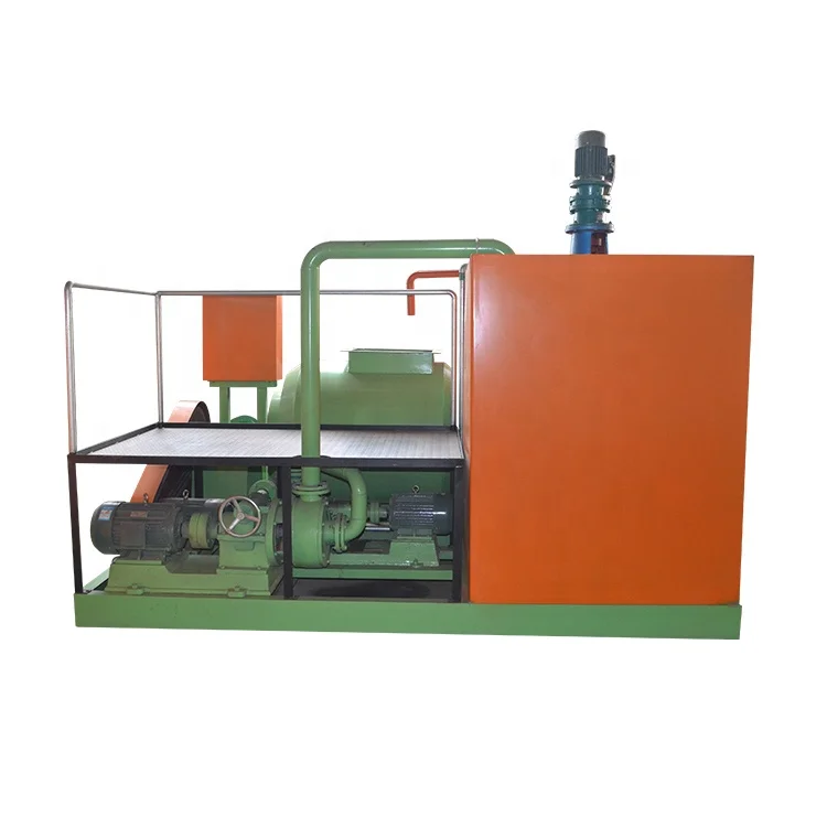 Factory semi automatic egg tray machine equipment