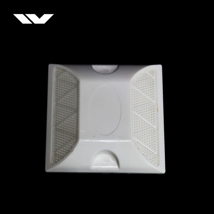 
Plastic Reflectors Led Solar Reflective Cat Eye Road Stud 