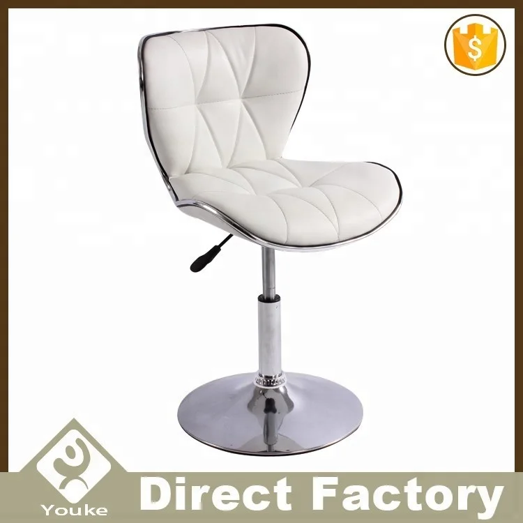 High quality modern shell-like bar stool chair