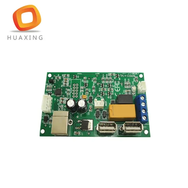 High Quality Fast PCB Assembly GSM GPRS GPS Tracker Module PCB Electronic Circuit Board PCBA PCB Assembly Manufacturer PCBA