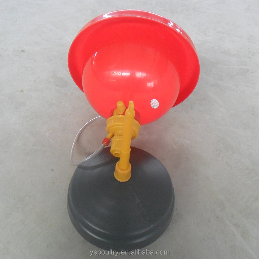 
Floor Rearing Automatic Chicken Plasson Drinker 