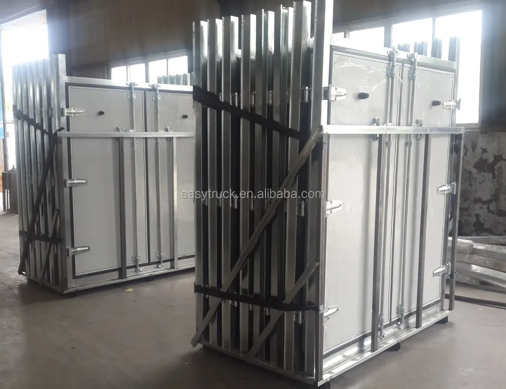 cheaper price for knocked down truck body panels/truck body accessories