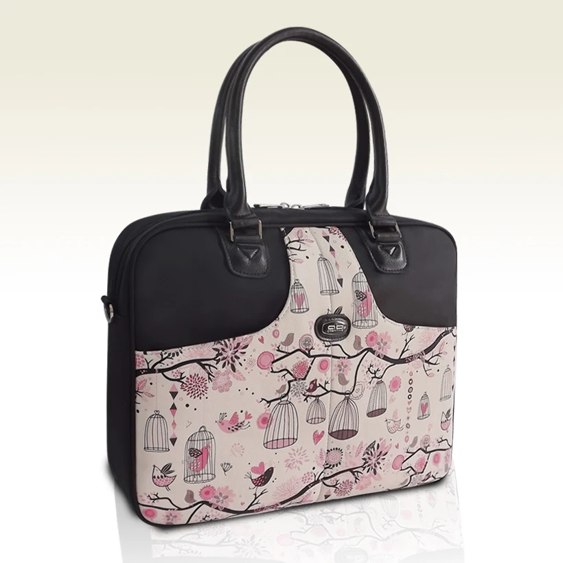 Bolsas para mujeres Laptop ordenador portátil del