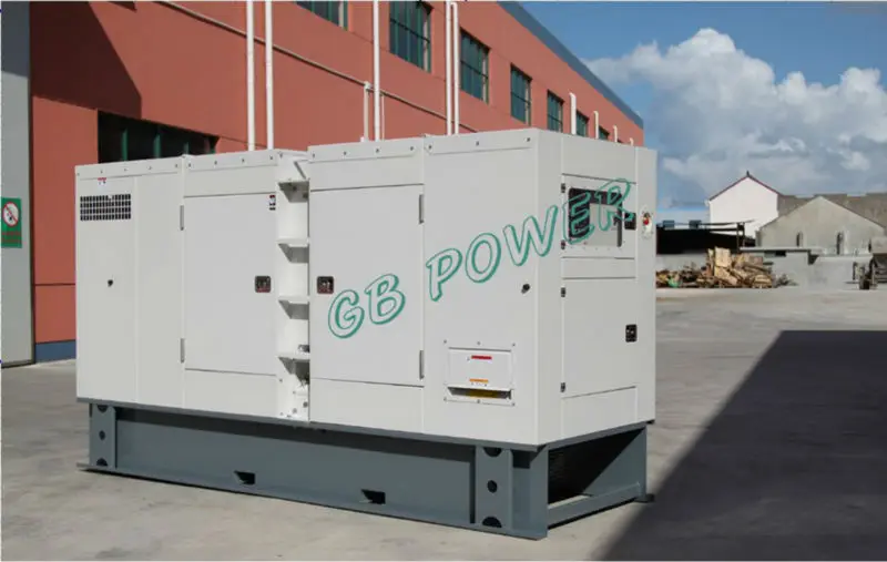 50kva дизель-генератор электростанция с двигателем Perkins