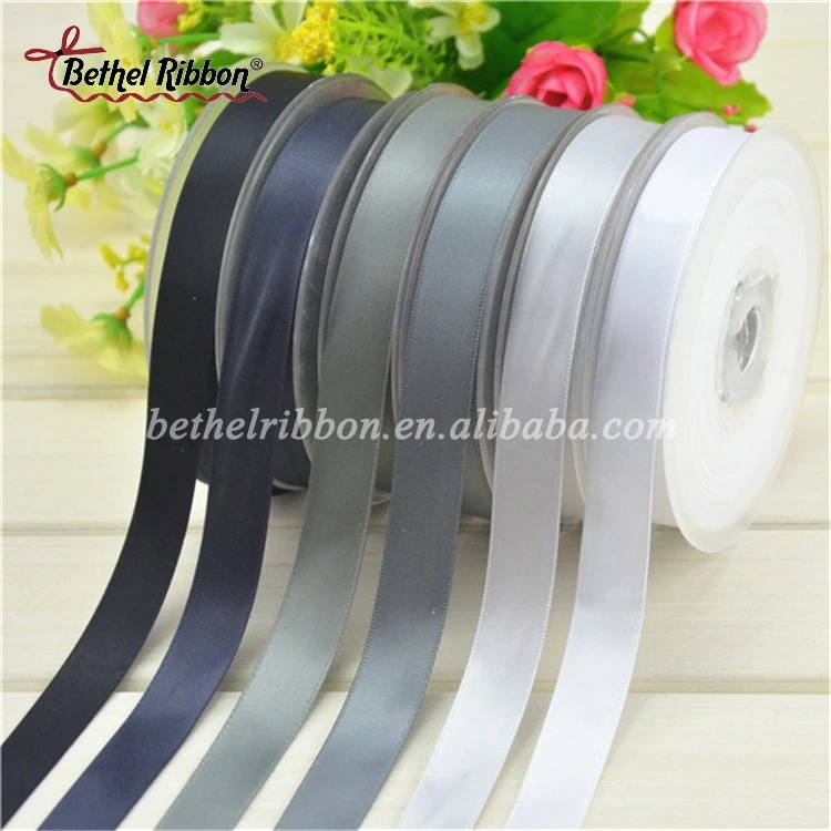 Polyester Satin Ribbon For Rose Flower Making
