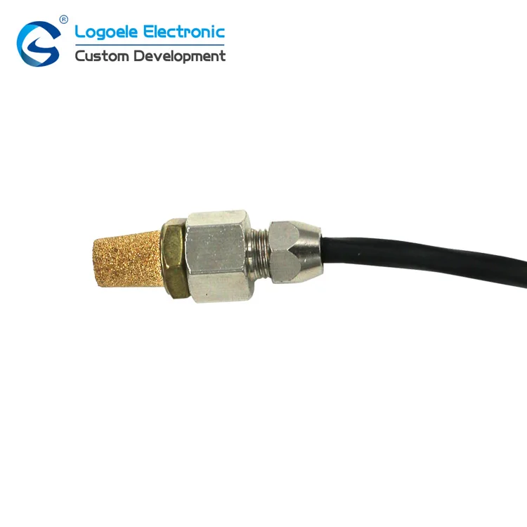 Hot Selling Widely digital output SHT30 soil temperature and greenhouse Temperature Humidity Moisture Sensor