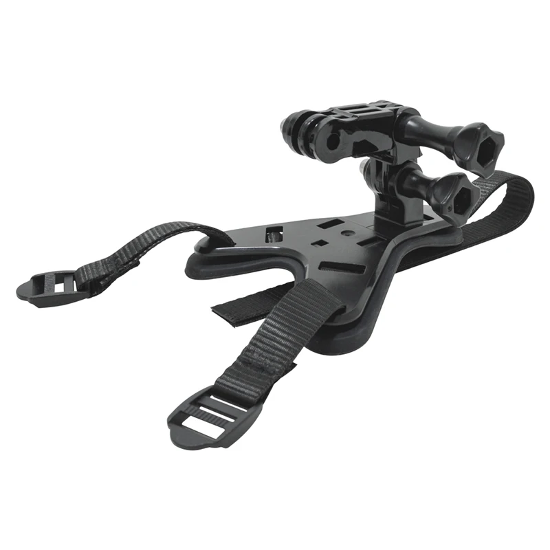  2021 Крепление на шлем для экшн-камеры Go Pro 9 7 8 6 5 Black xiaomi Yi
